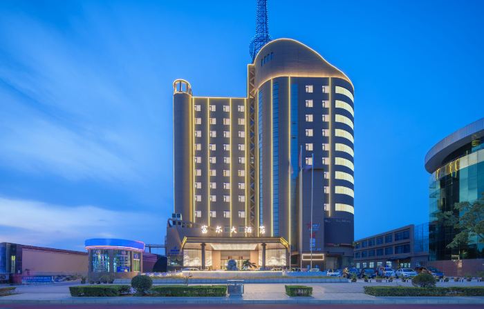 Fuer Grand Hotel