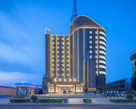 富爾ホテル 富平のホテル