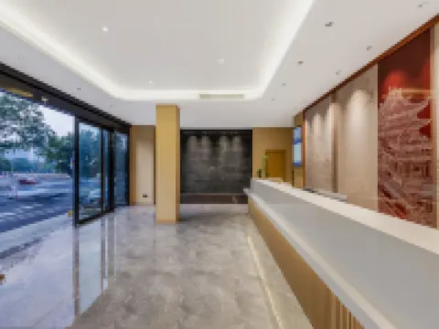hongtu Hotel (Fengcheng River View Hotel, Pozi Street, hailing) Hotels in Taizhou