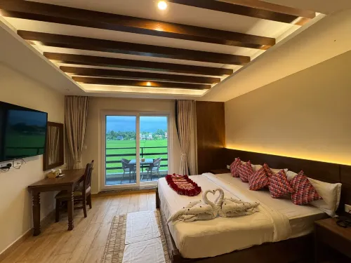 Royal Tiger Luxury Resort