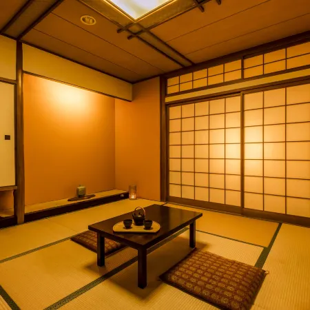 Ooedo Onsen Monogatari Kaike (Old: Yukai Resort Kaike Saichoraku)