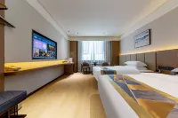 銀河雲洲國際飯店（中巴友誼路店） 塔縣非物質文化遺產展示園（提孜那甫鄉賽馬場）附近的飯店