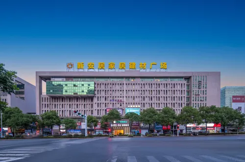 City Comfort Inn Hotel (Zhuzhou Hongxing Meikailong) - فطور