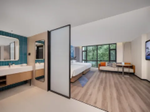 Yishang Hotel (Yongxingfang Branch, Chaoyangmen, Xi'an)