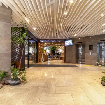 New Seoul Hotel Myeongdong Отели рядом с достопримечательностью «Галерея «Топгоал Арт»»