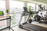Midtown Hotel Hue - Gym
