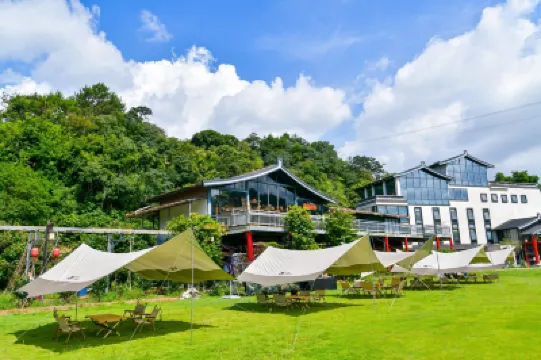 Luodong Craftsman Town Liuxi Countryside Shangju Hotels near Sanbaidong Forest Resort