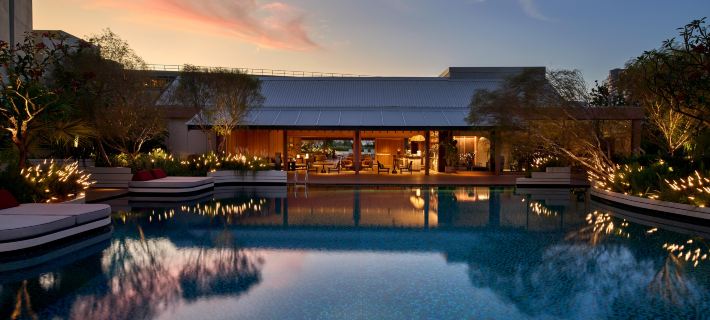 PARKROYAL on Beach Road, Singapore Hotels in Singapore