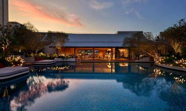 Parkroyal on Beach Road, Singapore