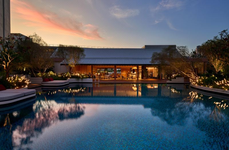 Parkroyal Serviced Suites Singapore photo 2
