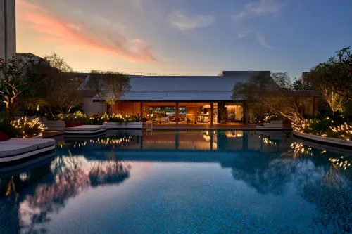 PARKROYAL on Beach Road, Singapore