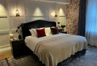 Manor House Lindley 허더즈필드 호텔