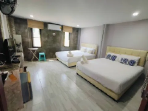 บ้านแก่งรีสอร์ท เชียงคาน โรงแรมในอำเภอ เชียงคาน