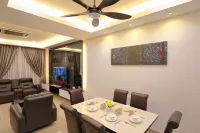 D' Garden Luxury Homestay Batu Pahat Simpang Kanan住宿飯店