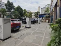Manju Hotel (People's Square Fuquan ) - parking