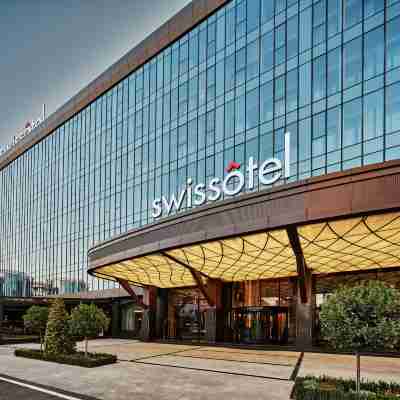 Swissôtel Tashkent Hotel Exterior