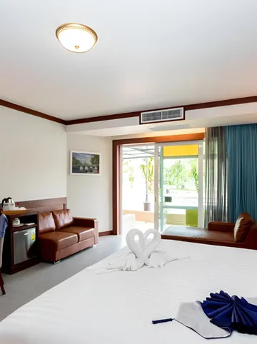 รูปภาพของโรงแรมเอราวัณ พังงา, หาดนาใต้