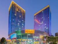 18 Degrees Smart Hotel(Kunming Vanke Charming City Guangwei Metro Station) Hotels in Kunming