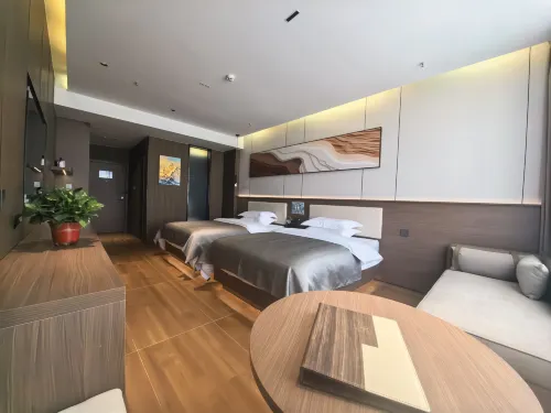 Hillman Hotel Hotels in Gar County