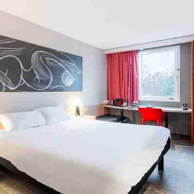 B&B HOTEL Thionville Yutz Route du Luxembourg Rooms