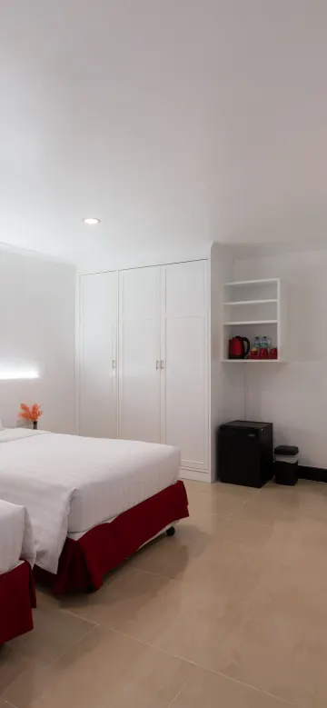 ห้องสแตนดาร์ด เตียงแฝด