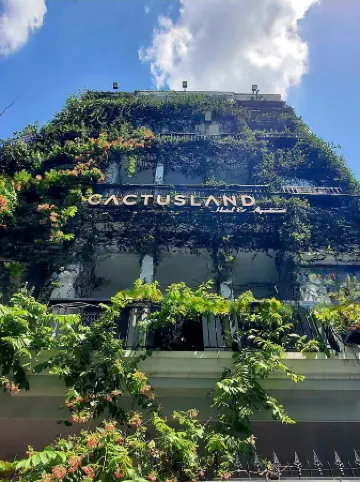 Cactusland Hotel & Apartment Отели рядом с достопримечательностью «The Adora Luxury»