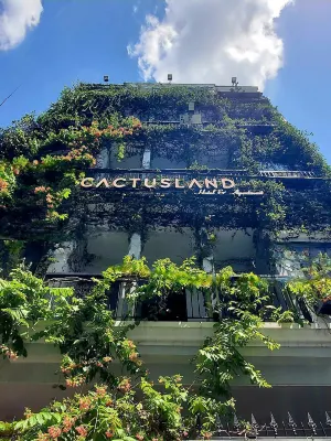 Cactusland Hotel & Apartment