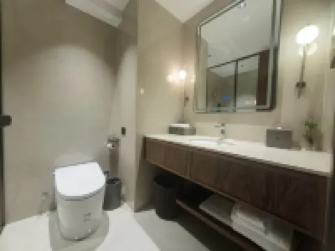 Shexiang Hongbin Hotel Hotels in Jingning