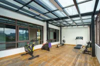 Liusanjie Resort Hotel - Gym
