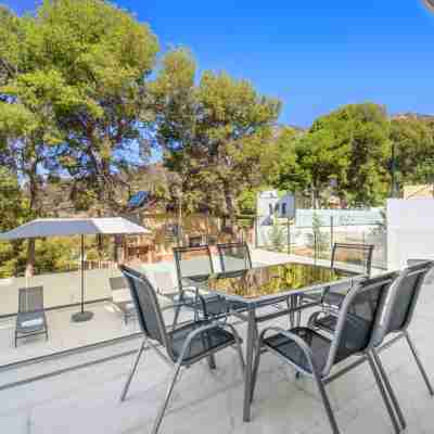 Villas Pinares de San Anton - Sea, City, Mountain, Views Hotel Exterior