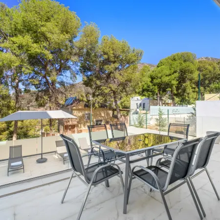 Villas Pinares de San Anton - Sea, City, Mountain, Views