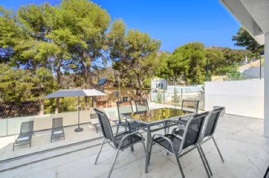 Villas Pinares de San Anton - Sea, City, Mountain, Views