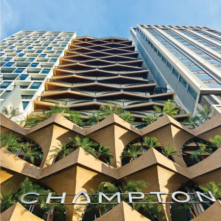 Champton Nha Trang Hotel