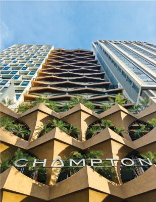 Champton Nha Trang Hotel Hotels in 