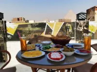 The View Pyramids Hotel - 朝食