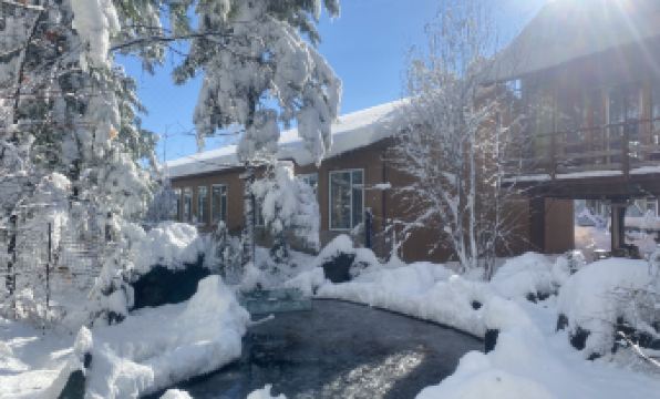 Luyuan Mountain Villa