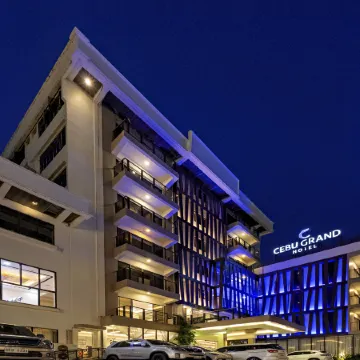 Cebu Grand Hotel Vibo Place Capitol
