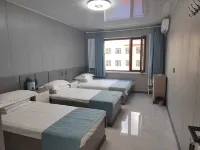 宏益民宿 醫大二院/哈南站住宿飯店