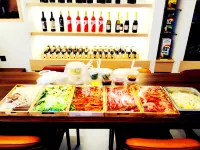 Tianchi Du Hot Springs Yun Homestay (Huquan Ecological Park)