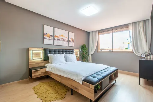 ZARI BOUTIQUE ApartHotel - Apartments