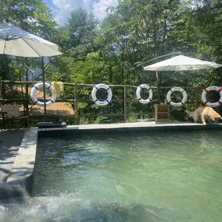 Dujiangyan Wuzhigu Homestay