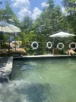 Dujiangyan Wuzhigu Homestay - สระว่ายน้ำส่วนตัว