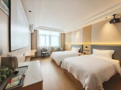 Fengdu Business Hotel, Dongyang Hotel a China Wood Carving City