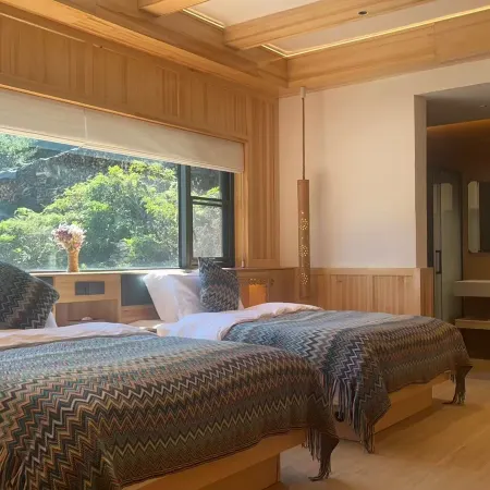 Pingwu Demulare Boutique Homestay