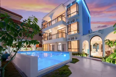 Xiaolu Chenke·Bandao Vista Bed and Breakfast (Wanning Shimei Bay Shenzhou Station Branch) Hotels in Wanning