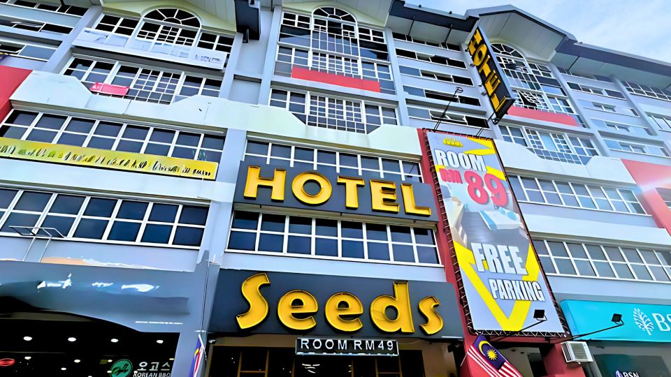 Seeds Hotel Ampang Point