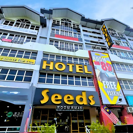 Seeds Hotel Ampang Point
