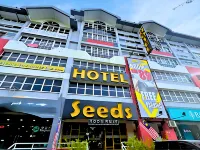 سيدز هوتل أمبانج بوينت Hotels near Pandan Lake View Apartment