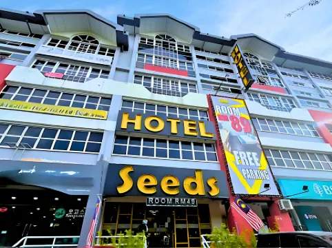 Seeds Hotel Ampang Point