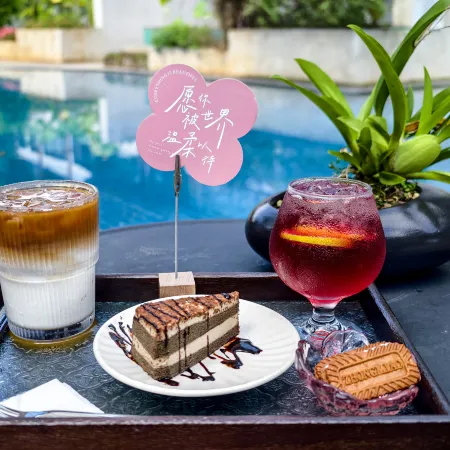 Huaxiang Siji Manyang Private Hot‑Spring Hotel (Kunming, Guandu Ancient Town & Yunnan Prov. Museum)